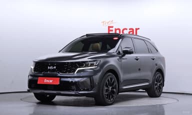 Sorento 4th generation
