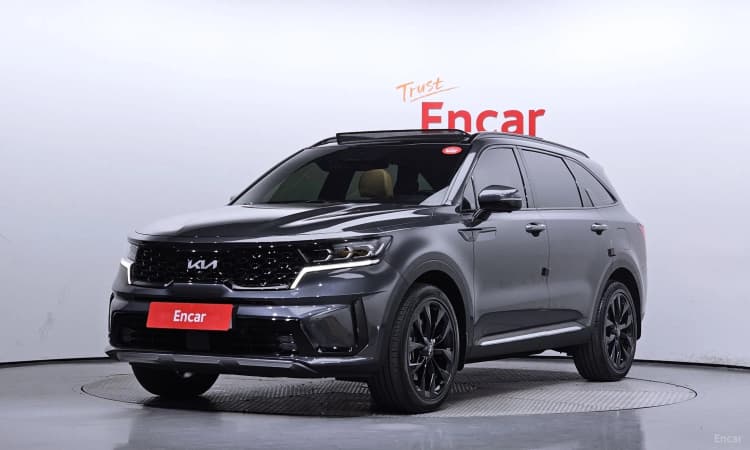 Sorento 4th generation