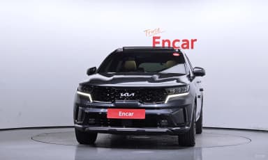 Sorento 4th generation