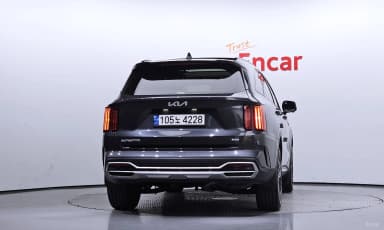 Sorento 4th generation