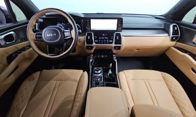 Sorento 4th generation