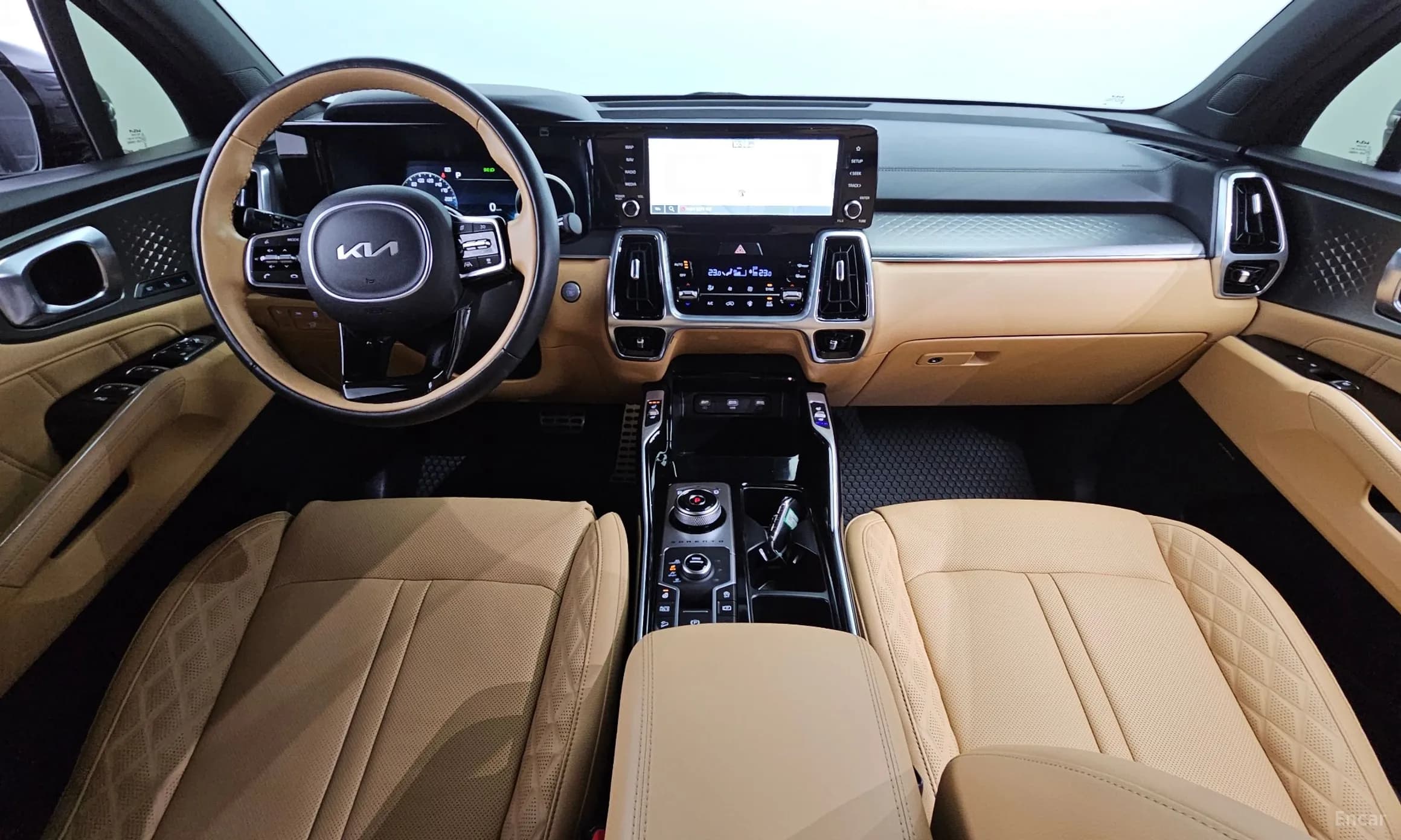 Sorento 4th generation