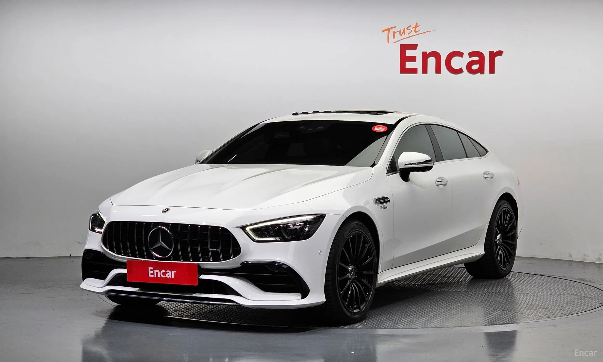 AMG GT