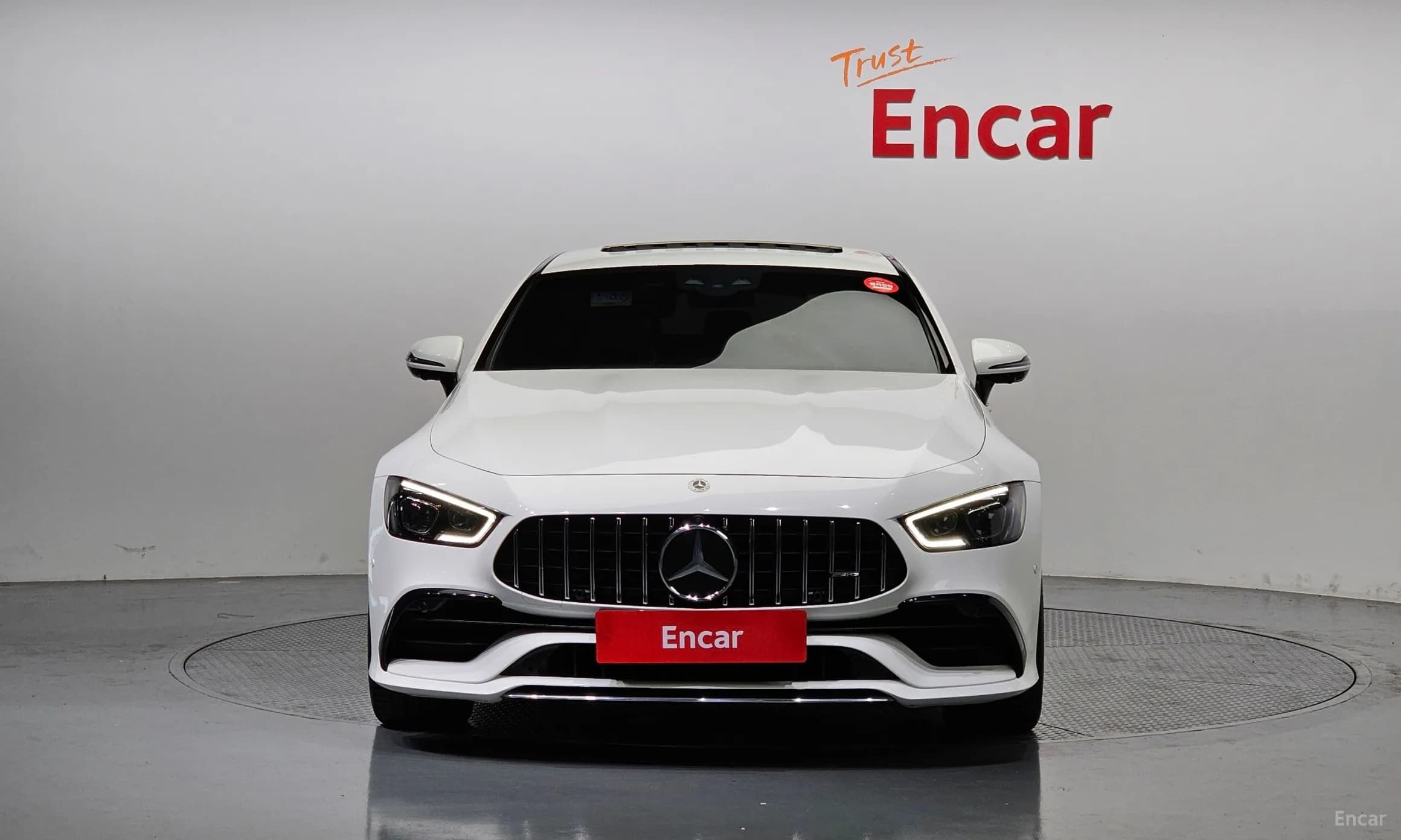 AMG GT