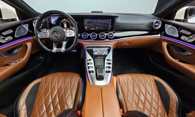 AMG GT