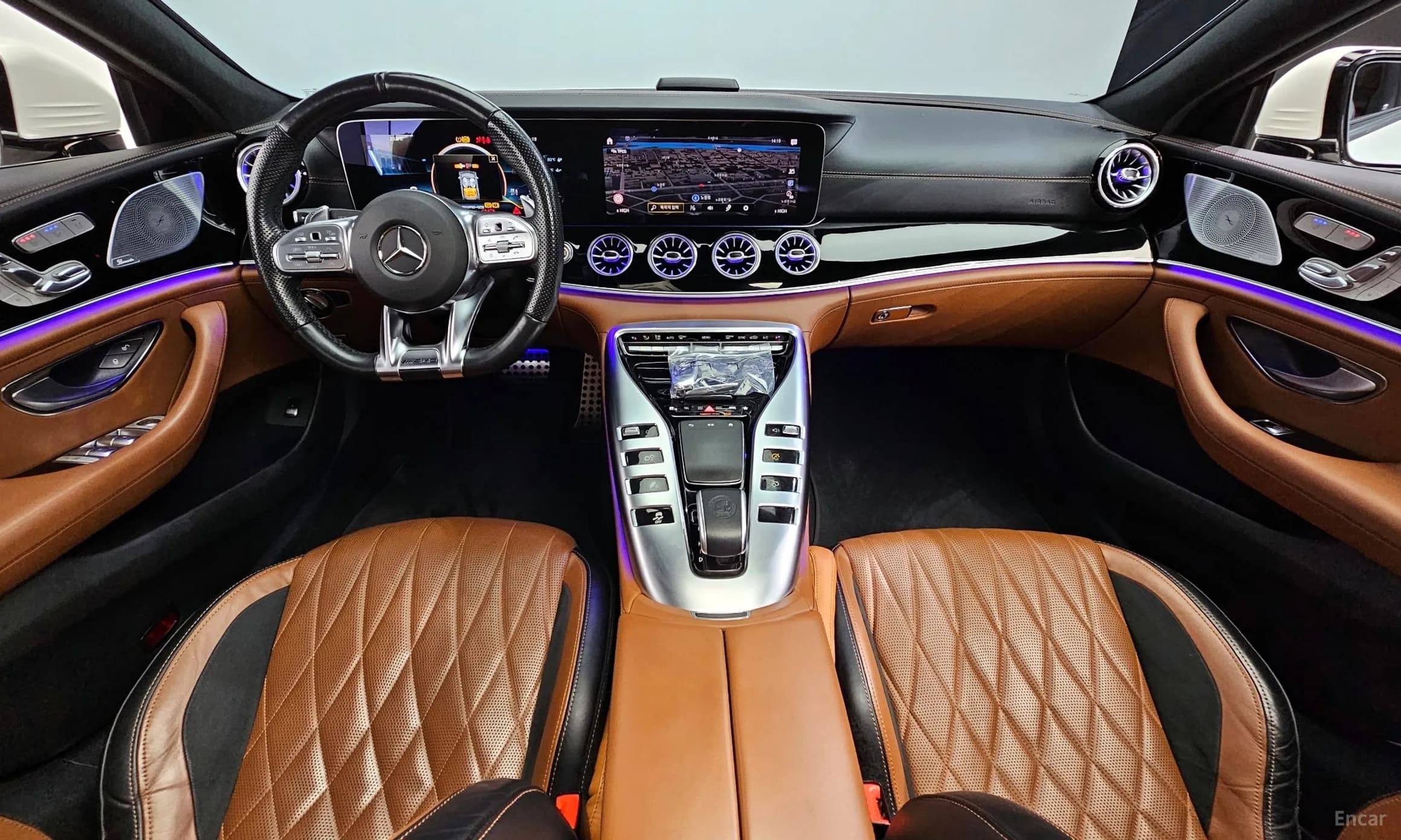 AMG GT