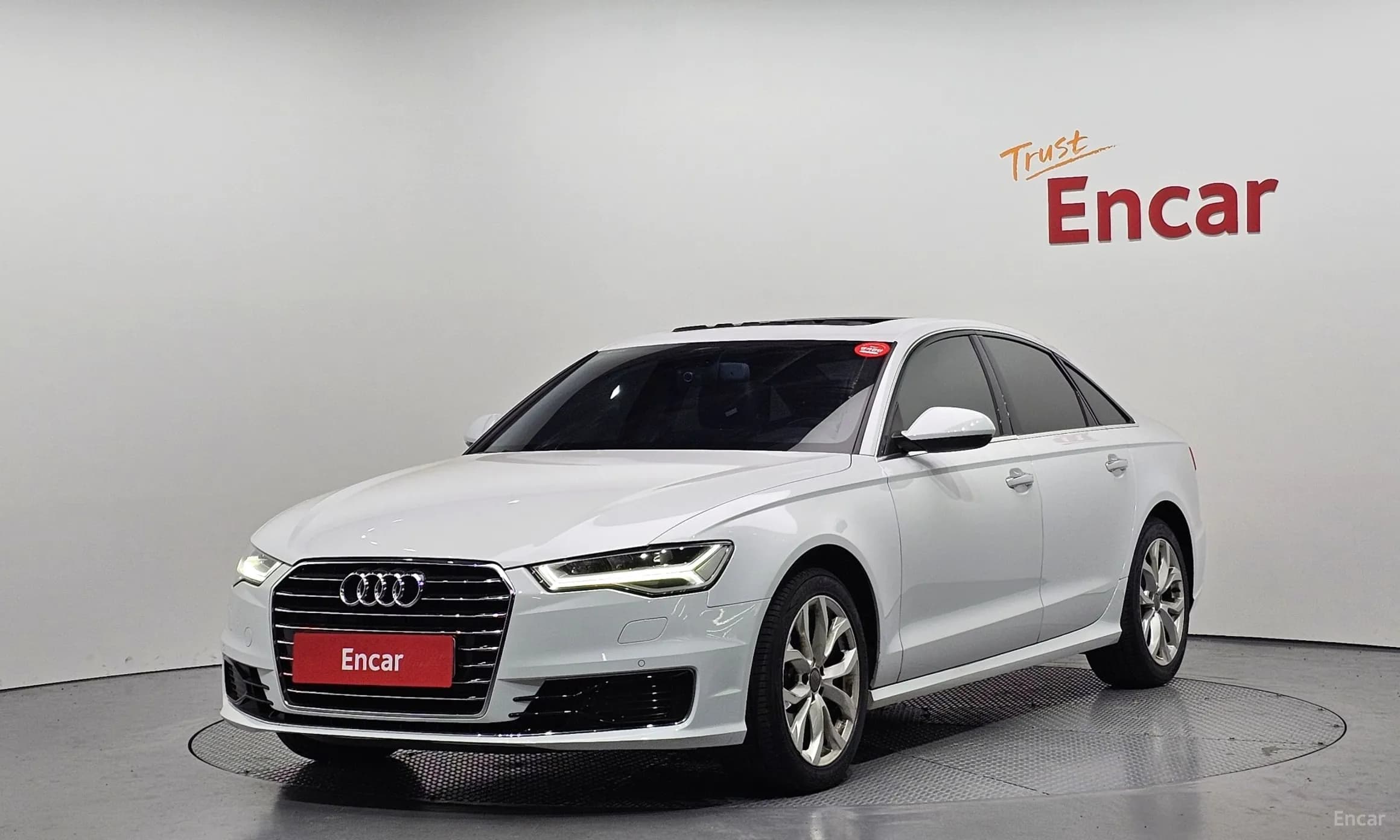 New A6