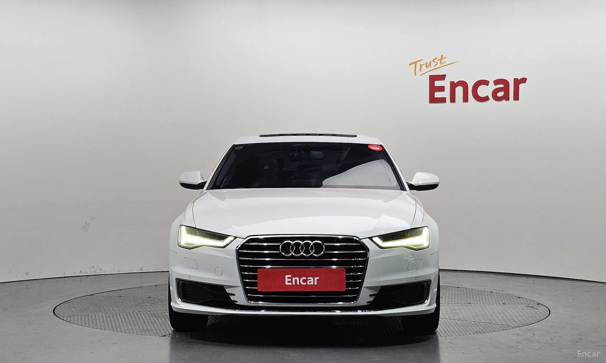 New A6