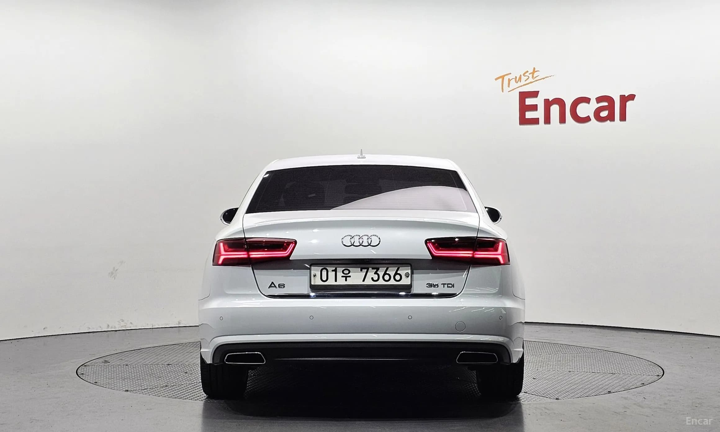 New A6