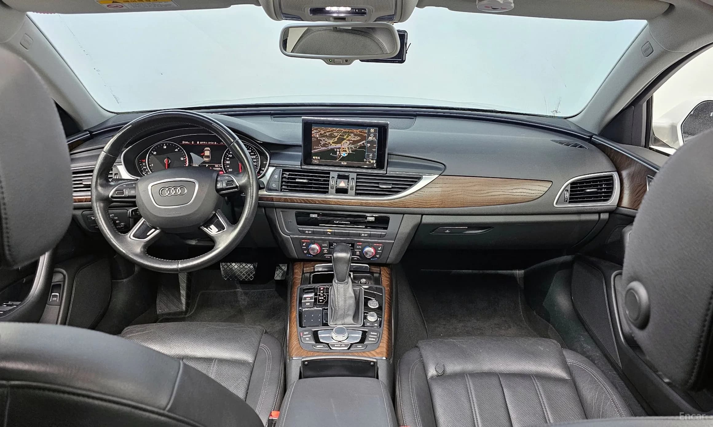 New A6
