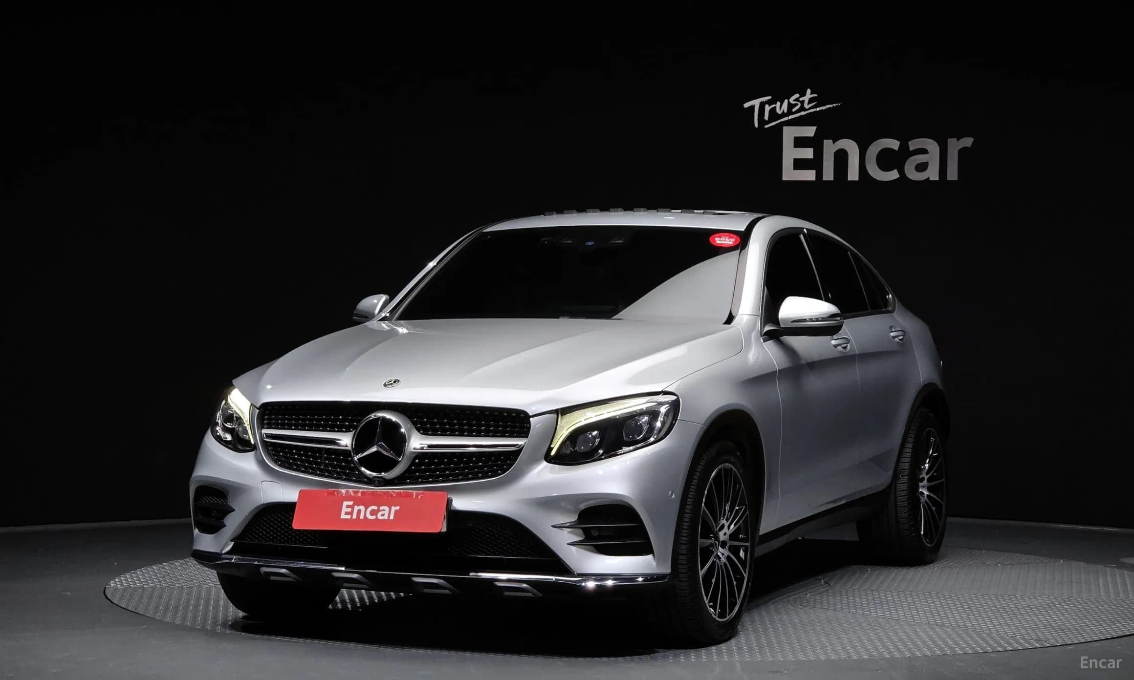 GLC-Class X253
