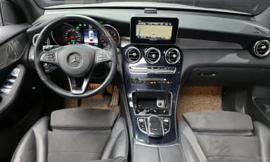 GLC-Class X253