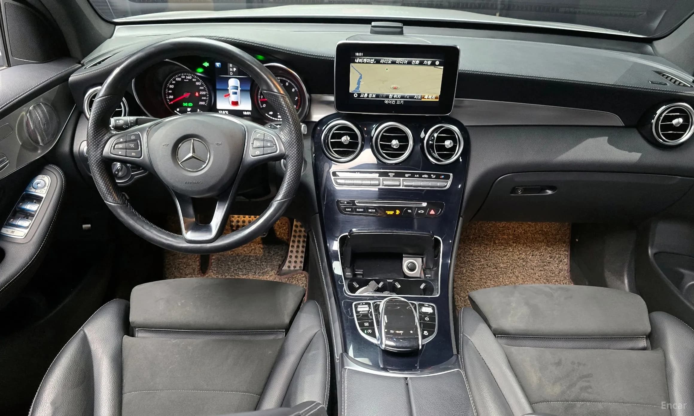 GLC-Class X253