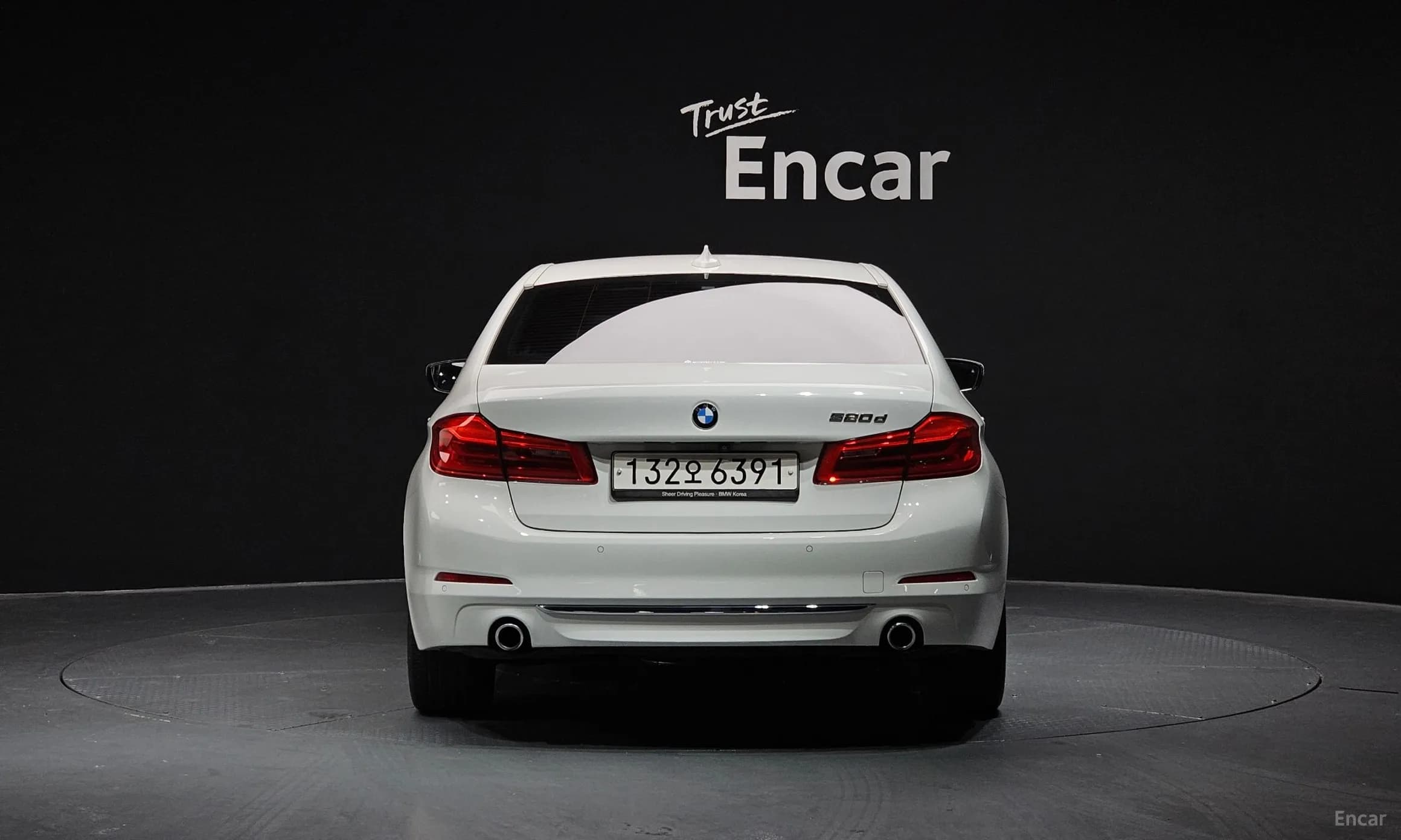 5 Series (G30)