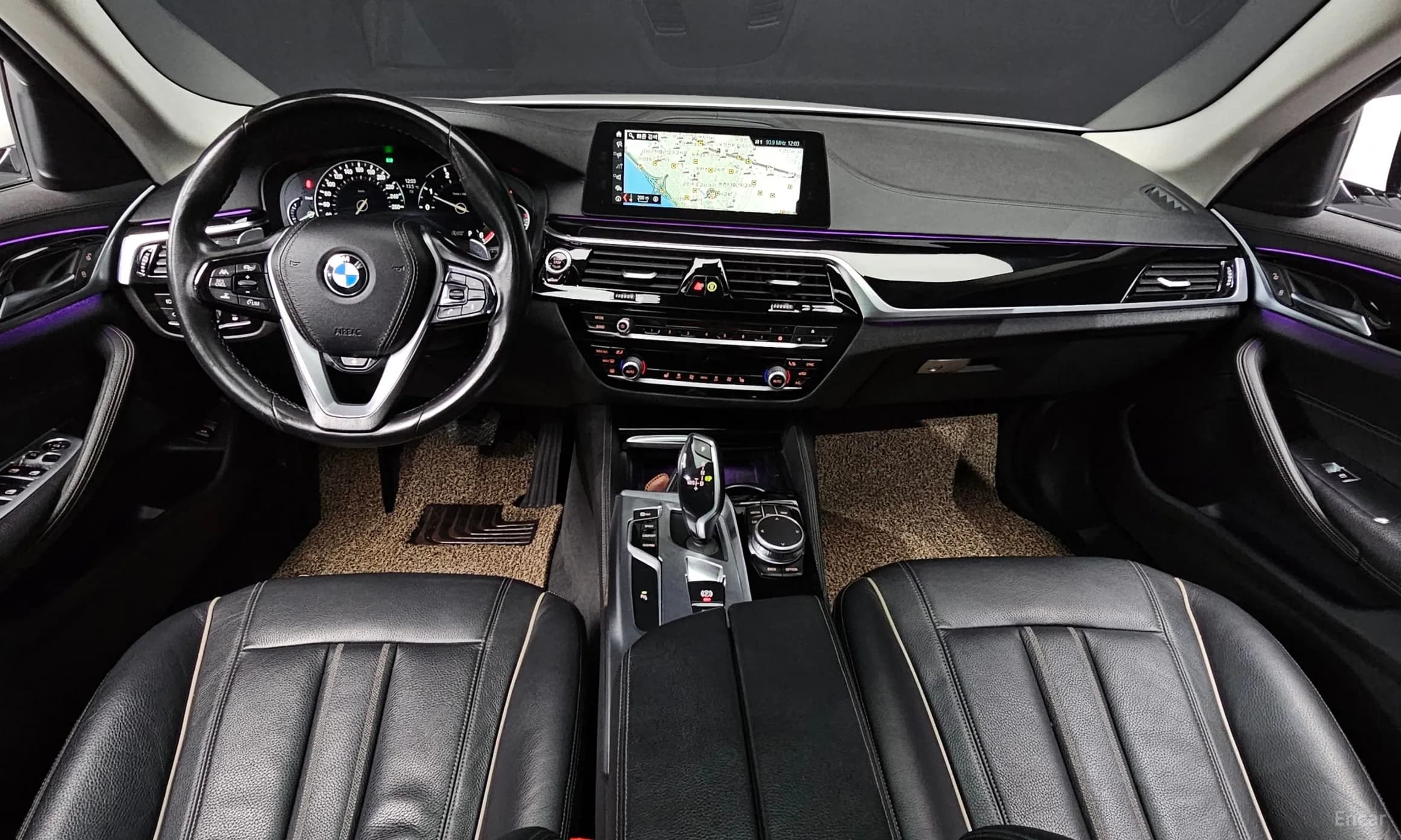 5 Series (G30)