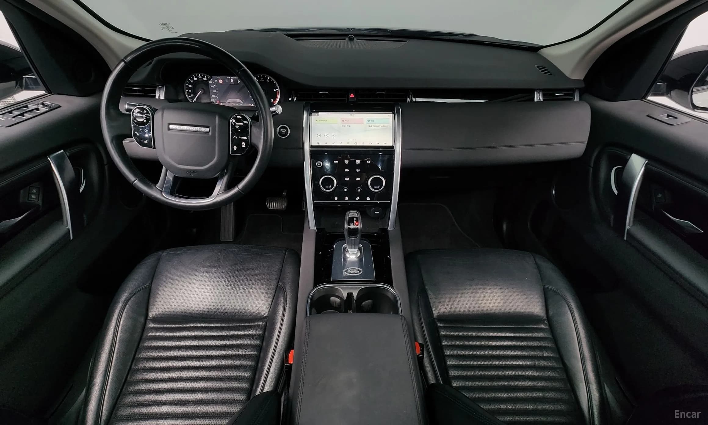 Discovery Sports