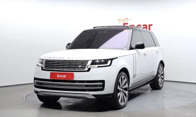 Range Rover 5th Generation