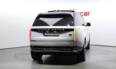 Range Rover 5th Generation