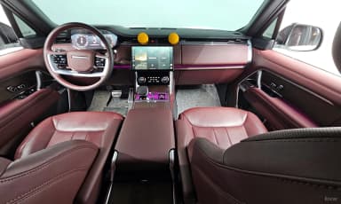 Range Rover 5th Generation