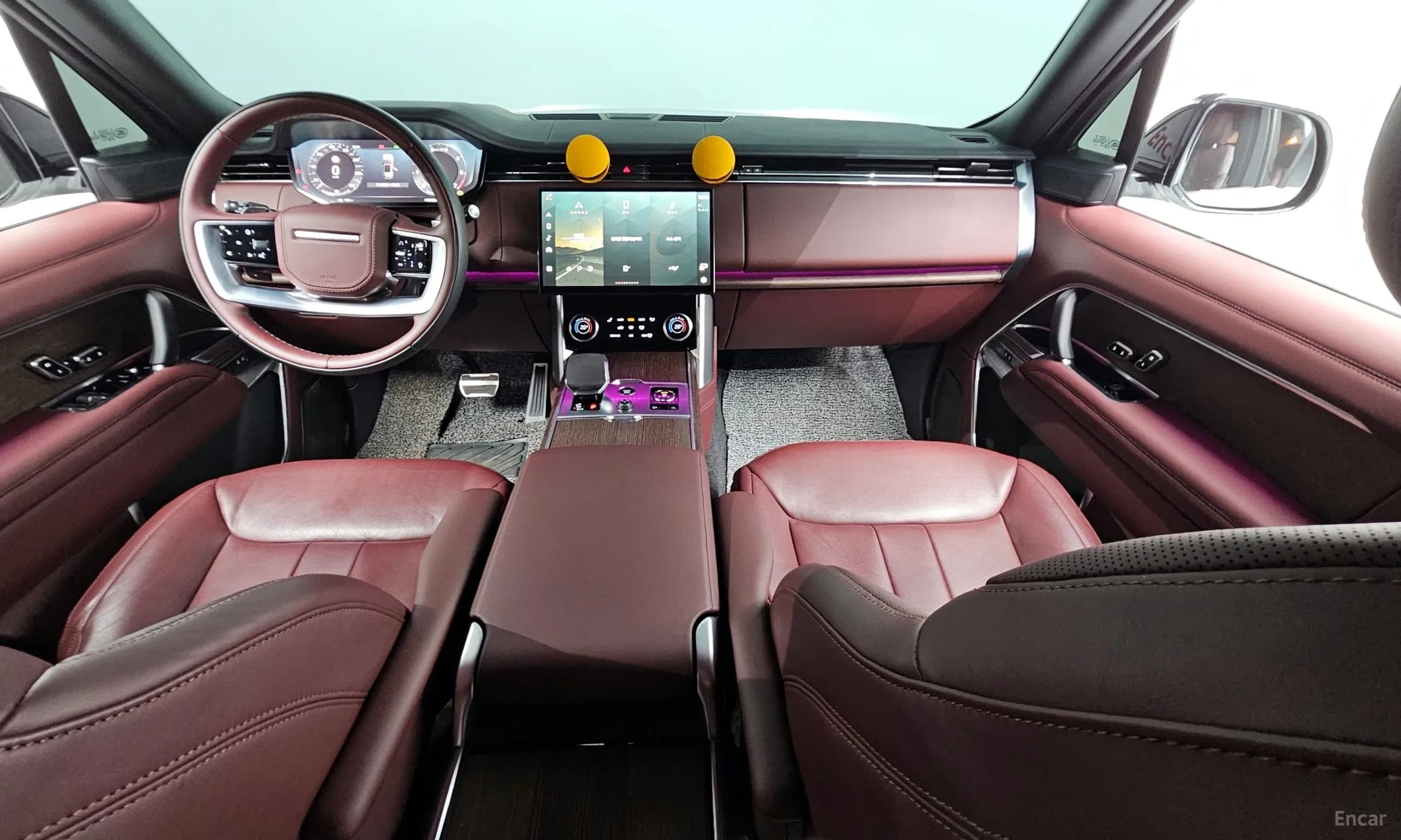Range Rover 5th Generation