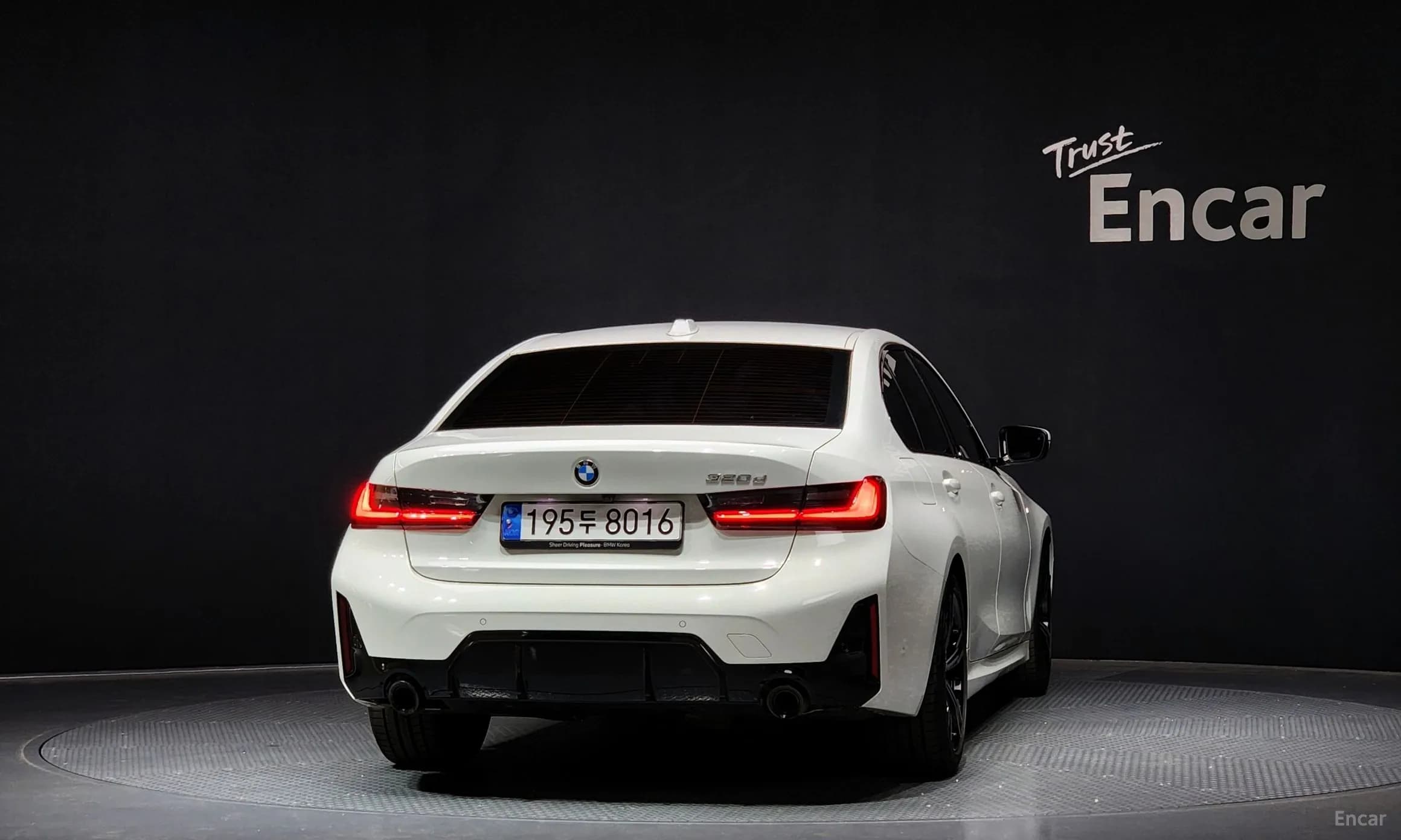 3 Series (G20)