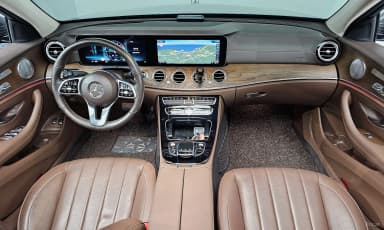 E-Class W213