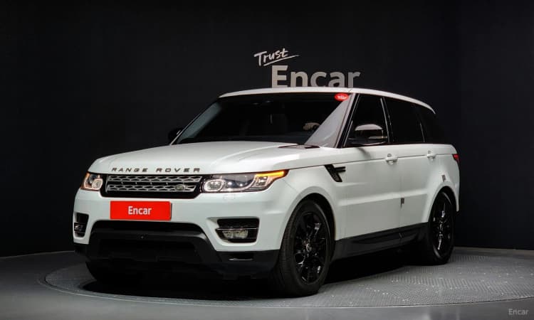 Range Rover Sport 2nd Generation