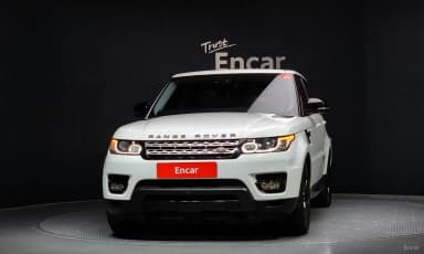 Range Rover Sport 2nd Generation