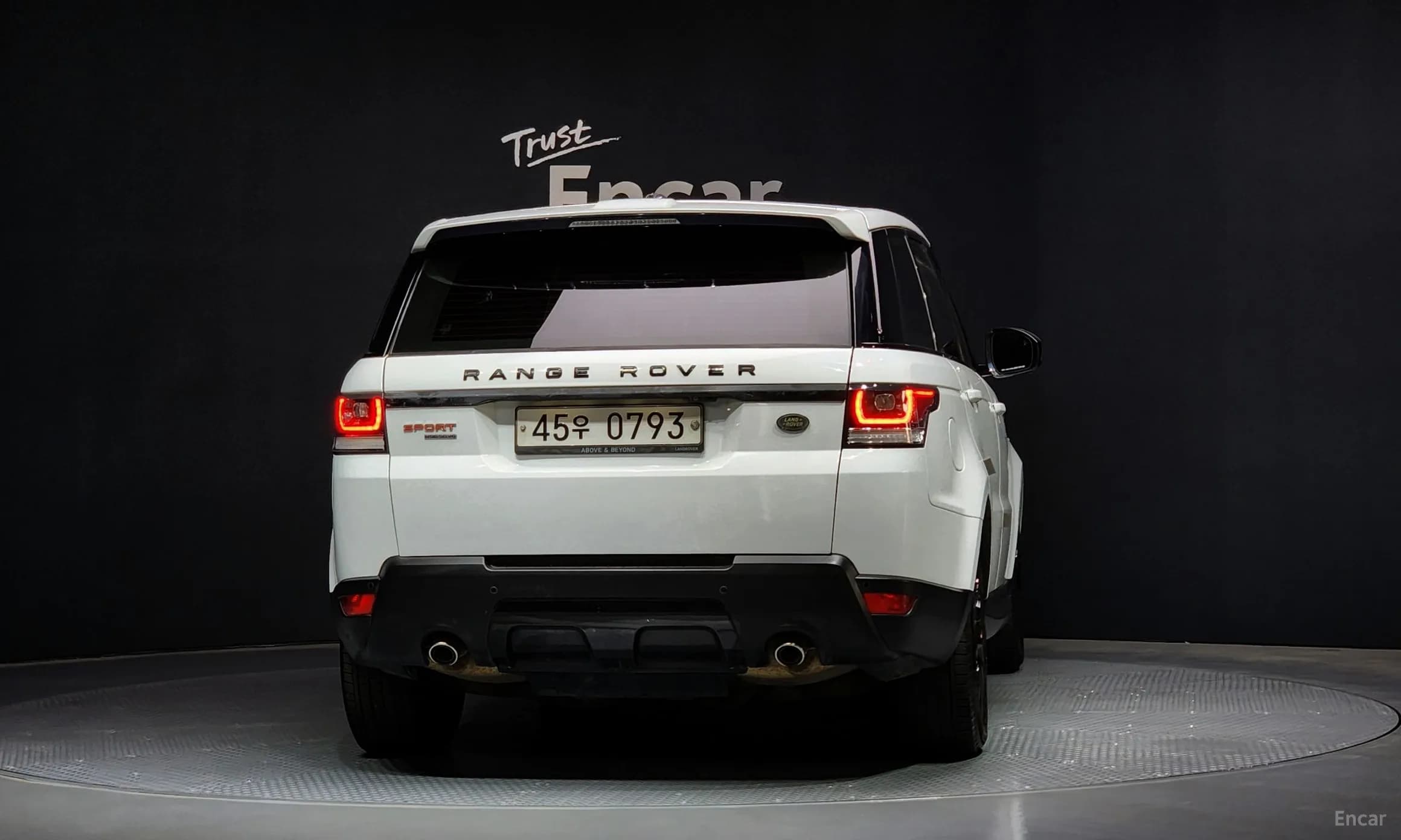 Range Rover Sport 2nd Generation