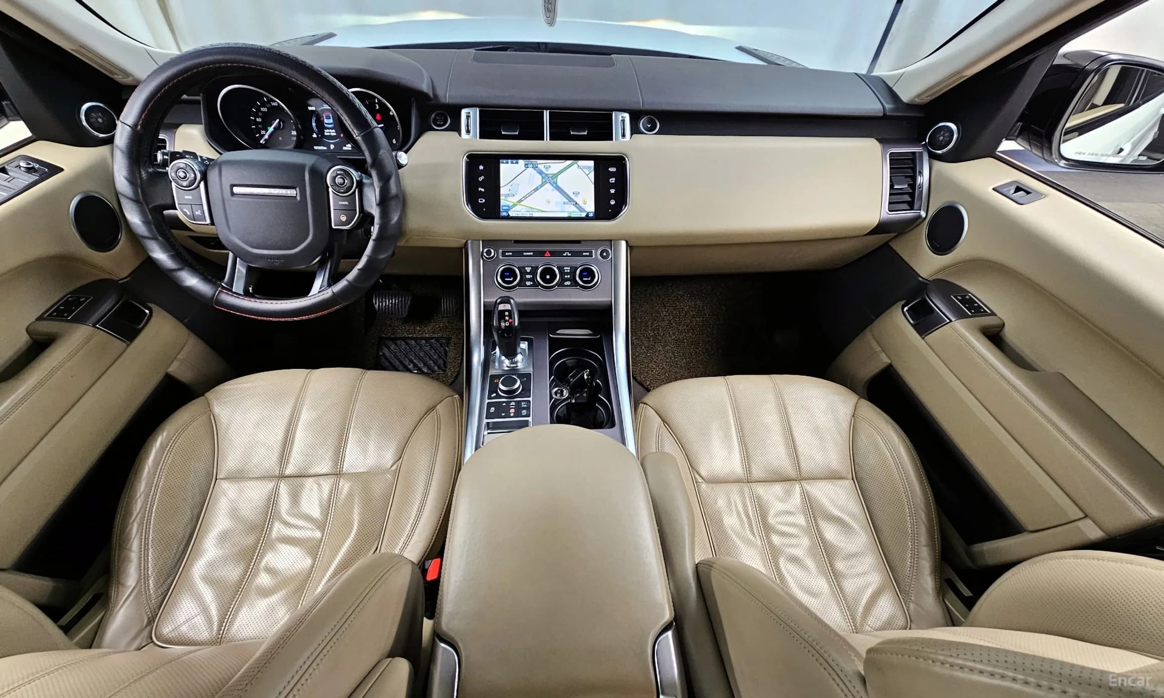 Range Rover Sport 2nd Generation