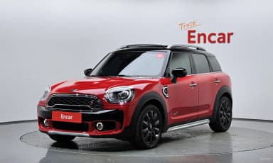 Cooper S Countryman