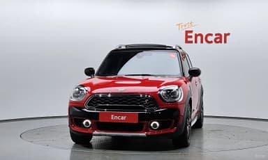 Cooper S Countryman