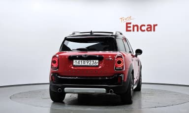 Cooper S Countryman