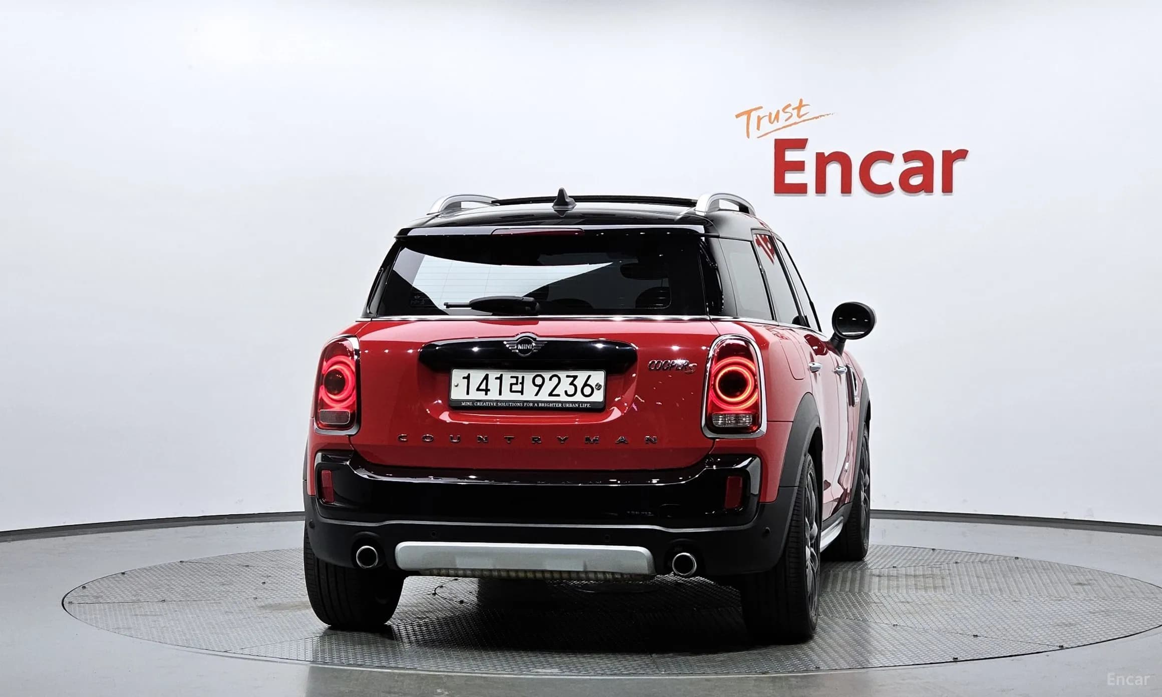 Cooper S Countryman
