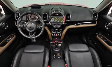 Cooper S Countryman