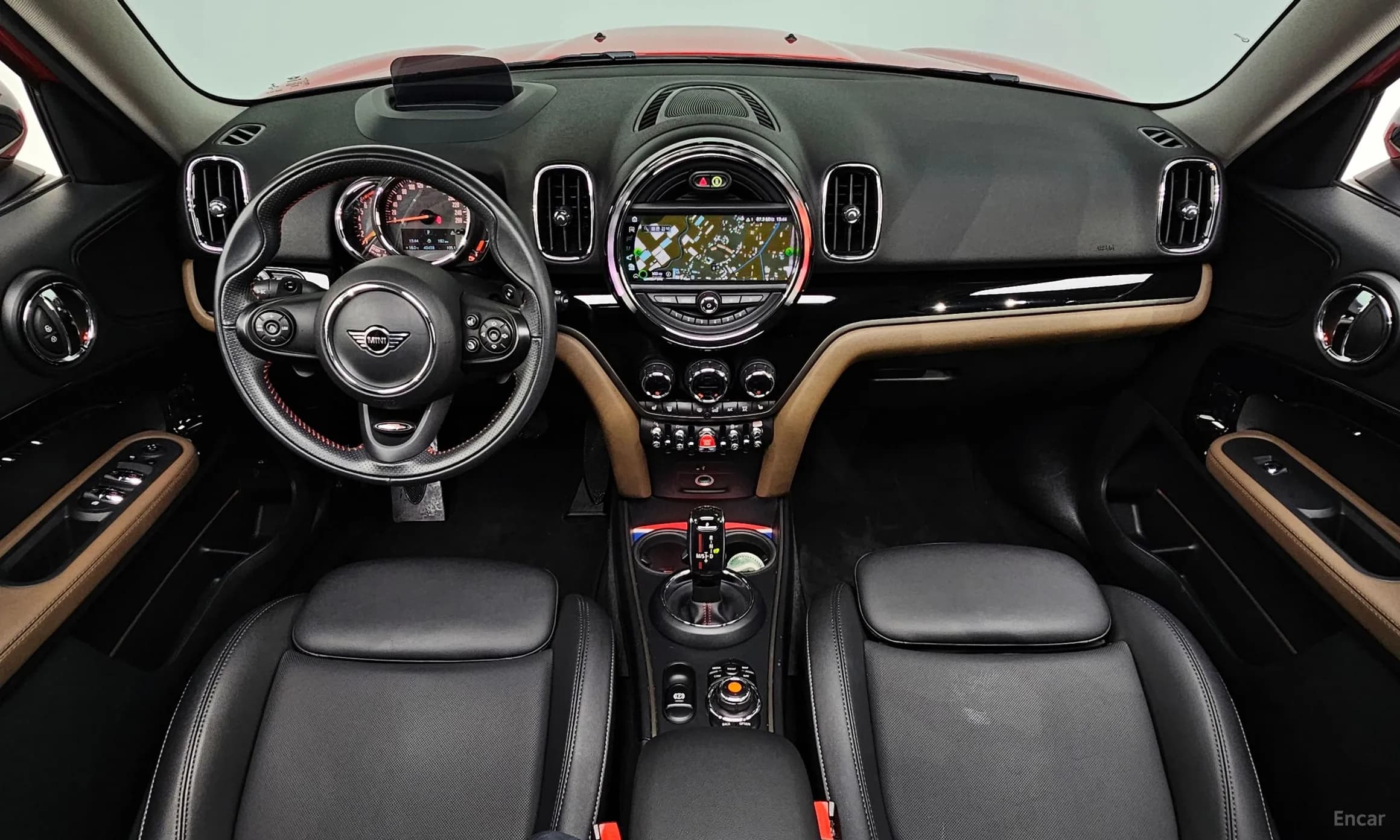 Cooper S Countryman