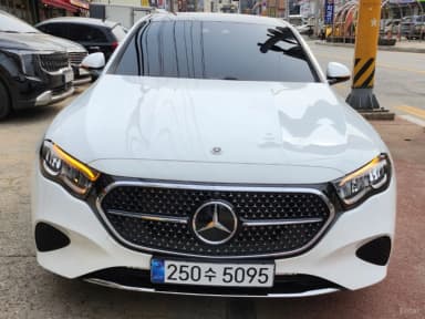 E-Class W214