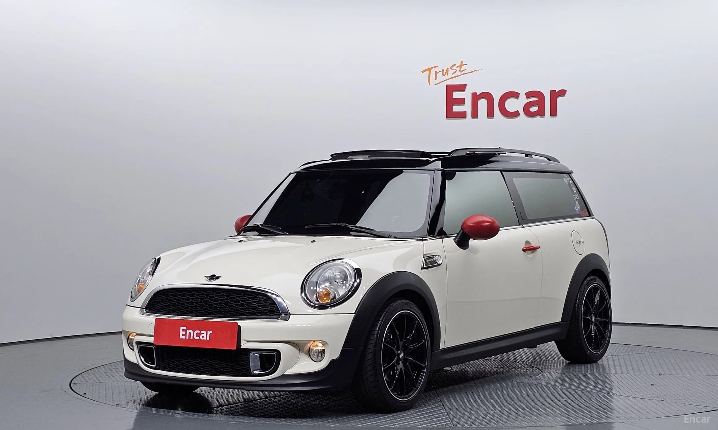 Cooper Clubman