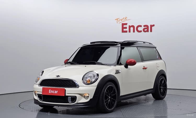 Cooper Clubman