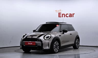 Cooper S