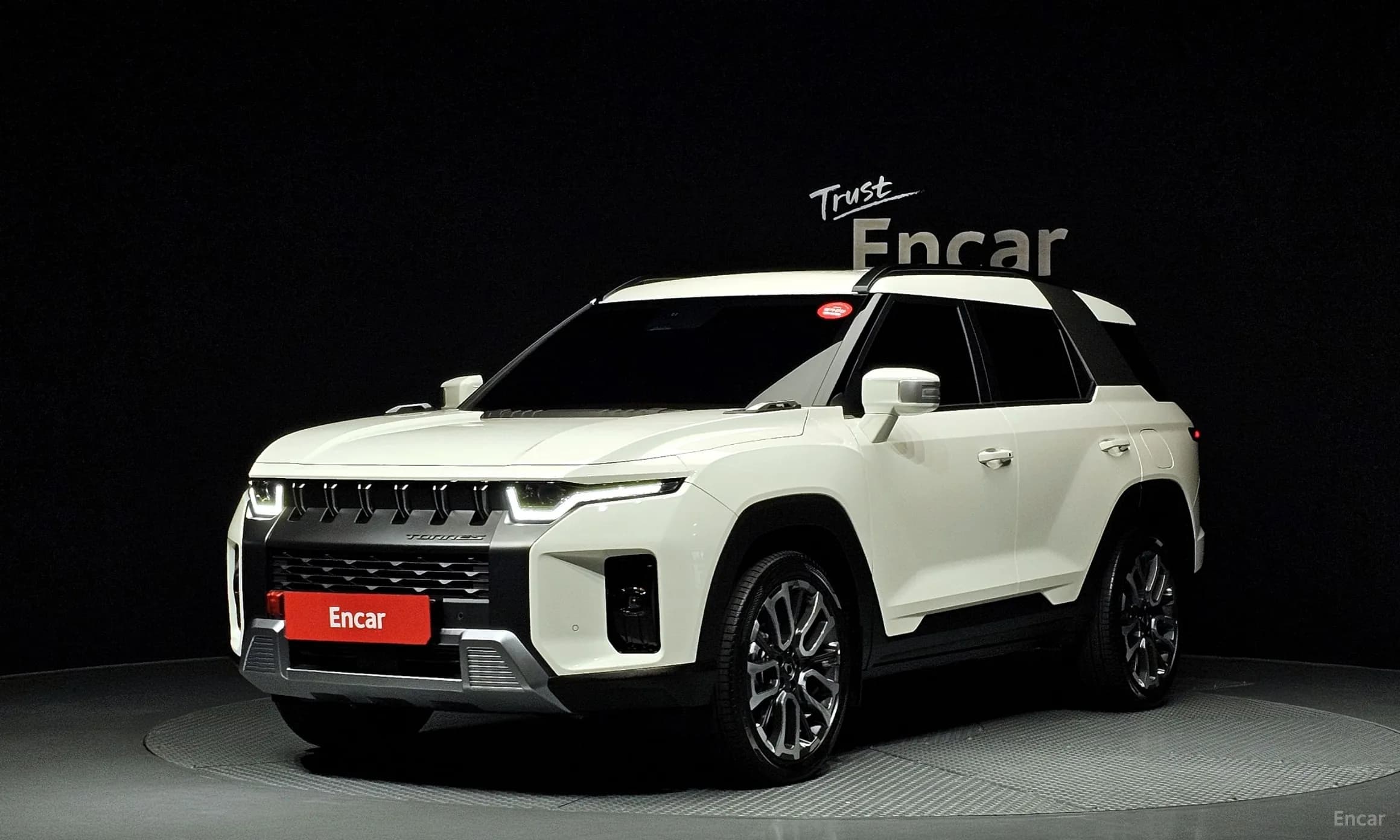 The New Torres