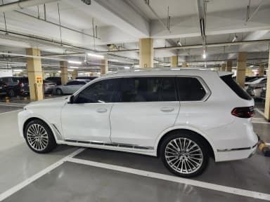 X7 (G07)