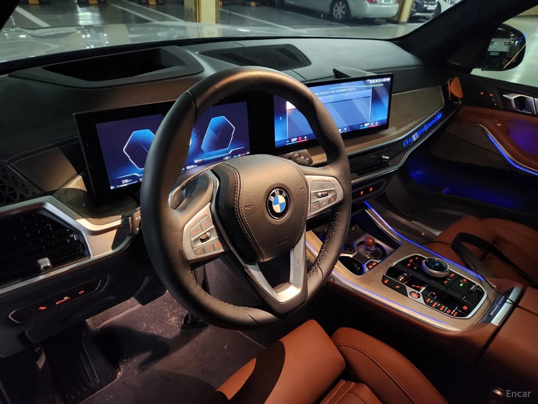 X7 (G07)