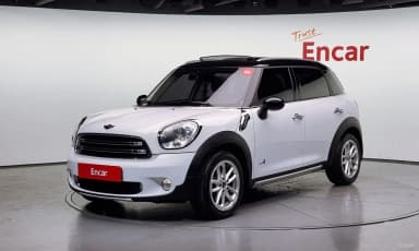 Cooper D Countryman