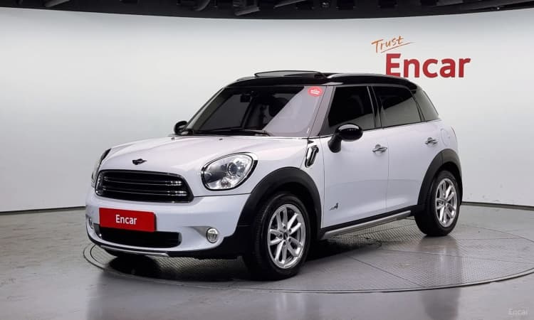 Cooper D Countryman