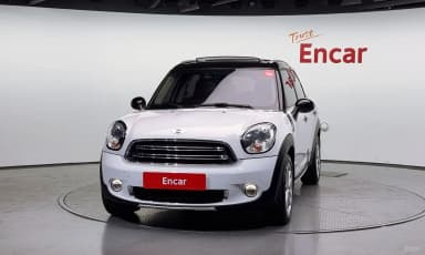 Cooper D Countryman