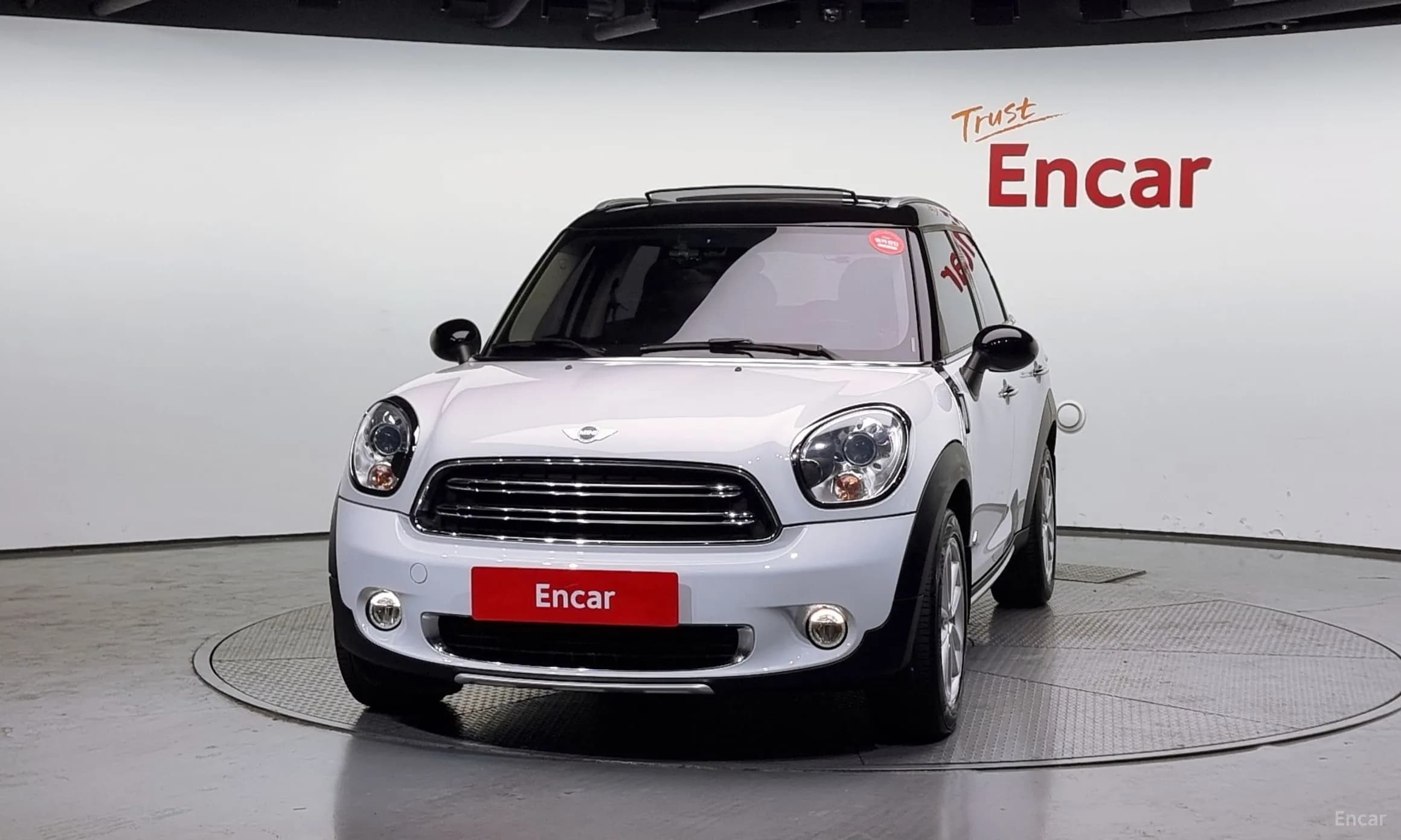 Cooper D Countryman