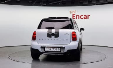 Cooper D Countryman