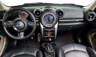 Cooper D Countryman