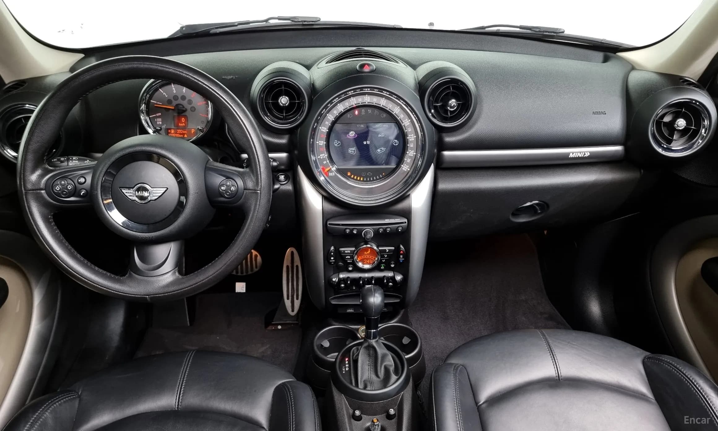 Cooper D Countryman